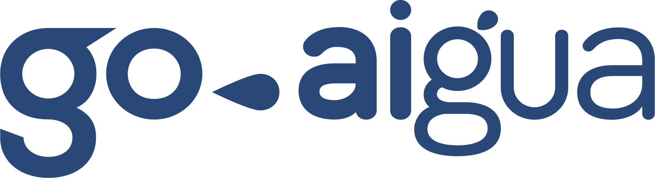 go-aigua logo
